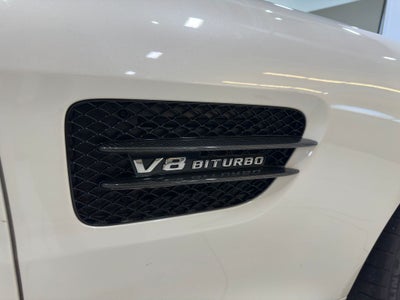 2018 Mercedes-Benz AMG® GT C