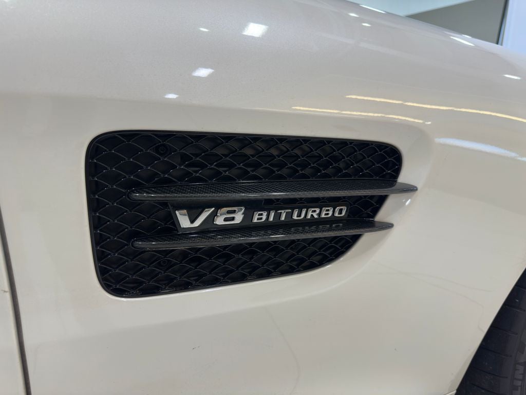 2018 Mercedes-Benz AMG® GT C