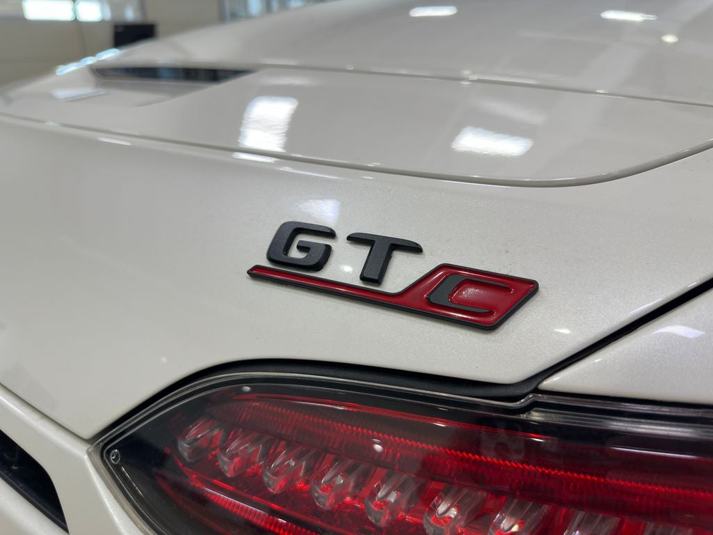 2018 Mercedes-Benz AMG® GT C