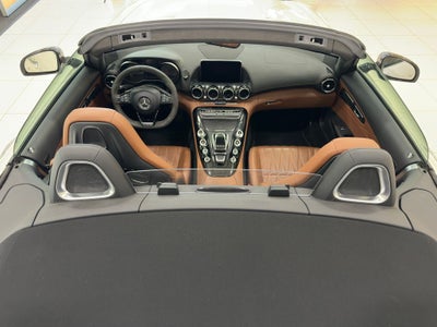 2018 Mercedes-Benz AMG® GT C