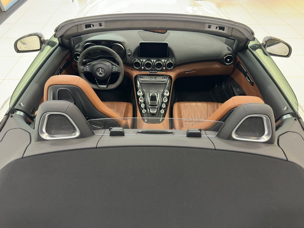 2018 Mercedes-Benz AMG® GT C