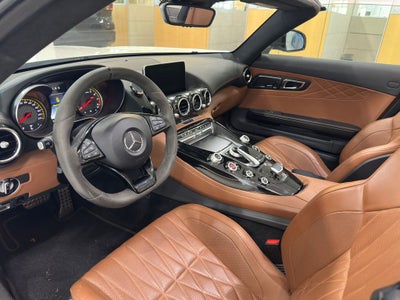 2018 Mercedes-Benz AMG® GT C