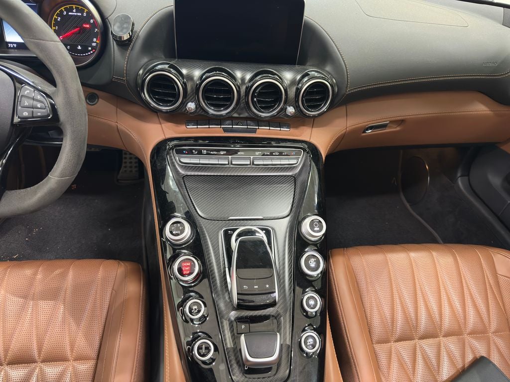 2018 Mercedes-Benz AMG® GT C