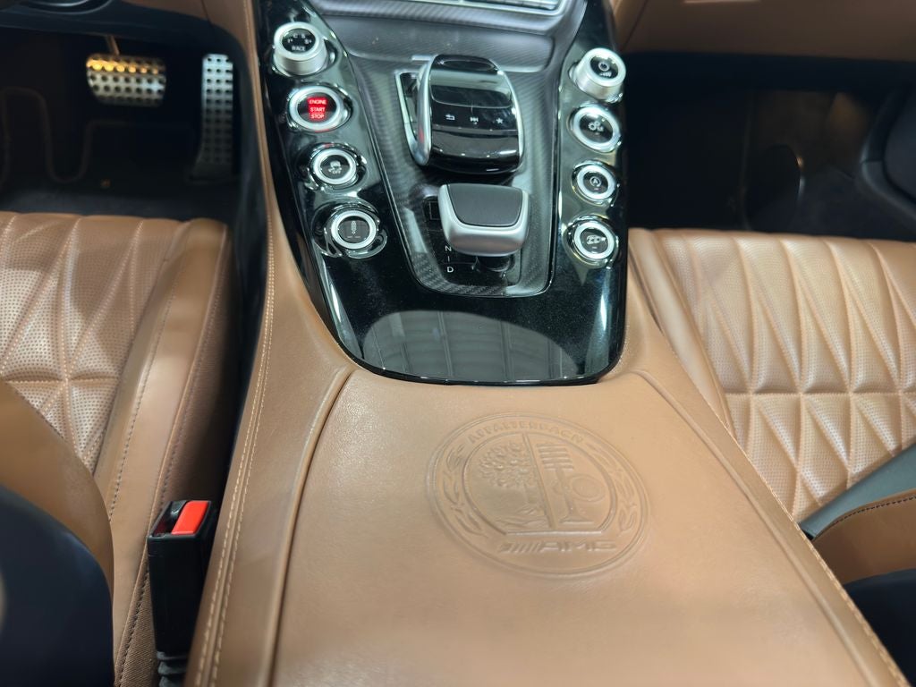 2018 Mercedes-Benz AMG® GT C