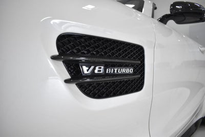 2018 Mercedes-Benz AMG® GT C