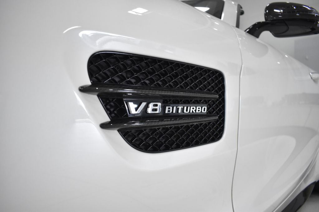 2018 Mercedes-Benz AMG® GT C