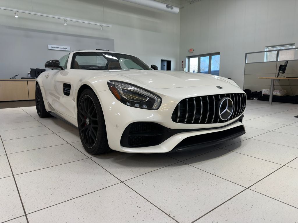 2018 Mercedes-Benz AMG® GT C