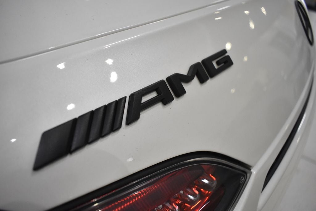 2018 Mercedes-Benz AMG® GT C