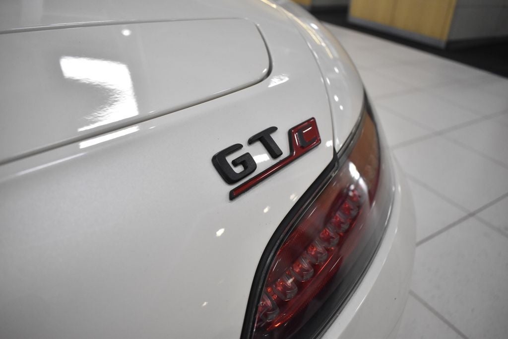 2018 Mercedes-Benz AMG® GT C