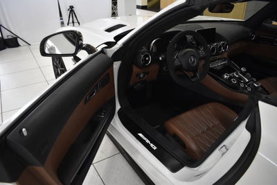 2018 Mercedes-Benz AMG® GT C