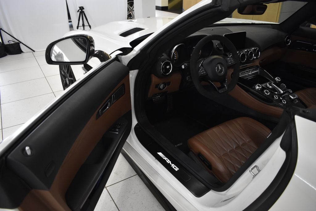 2018 Mercedes-Benz AMG® GT C