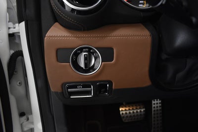 2018 Mercedes-Benz AMG® GT C