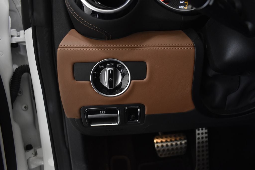 2018 Mercedes-Benz AMG® GT C