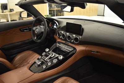 2018 Mercedes-Benz AMG® GT C