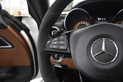 2018 Mercedes-Benz AMG® GT C
