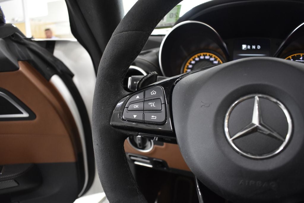 2018 Mercedes-Benz AMG® GT C