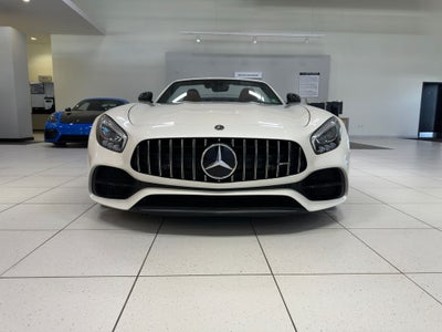 2018 Mercedes-Benz AMG® GT C