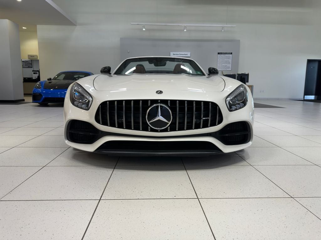 2018 Mercedes-Benz AMG® GT C