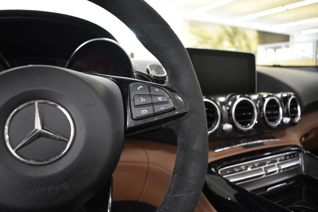 2018 Mercedes-Benz AMG® GT C