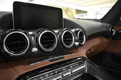 2018 Mercedes-Benz AMG® GT C