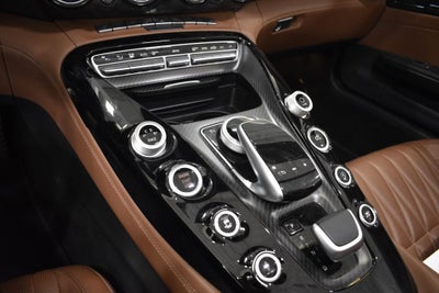 2018 Mercedes-Benz AMG® GT C