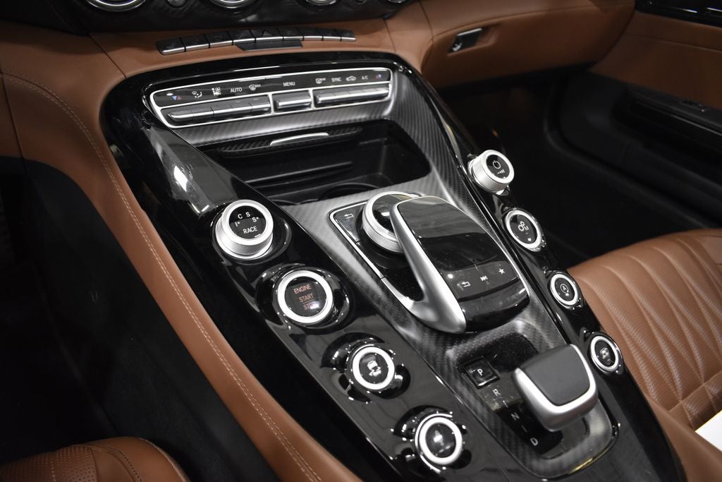 2018 Mercedes-Benz AMG® GT C