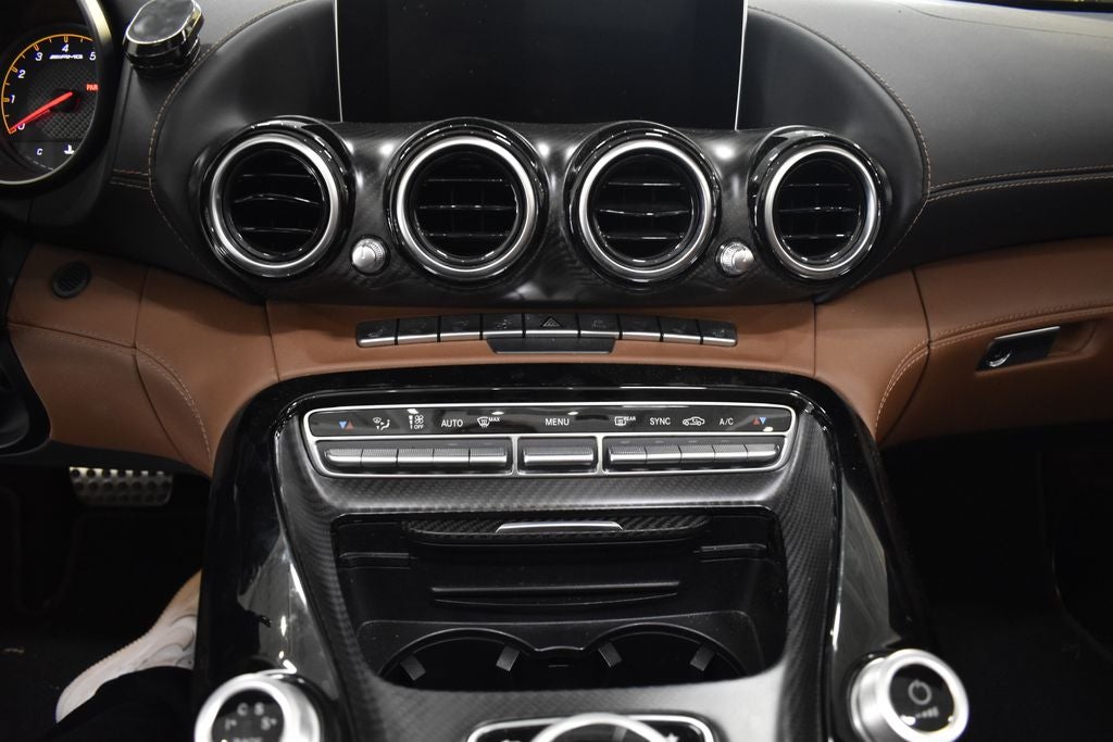 2018 Mercedes-Benz AMG® GT C