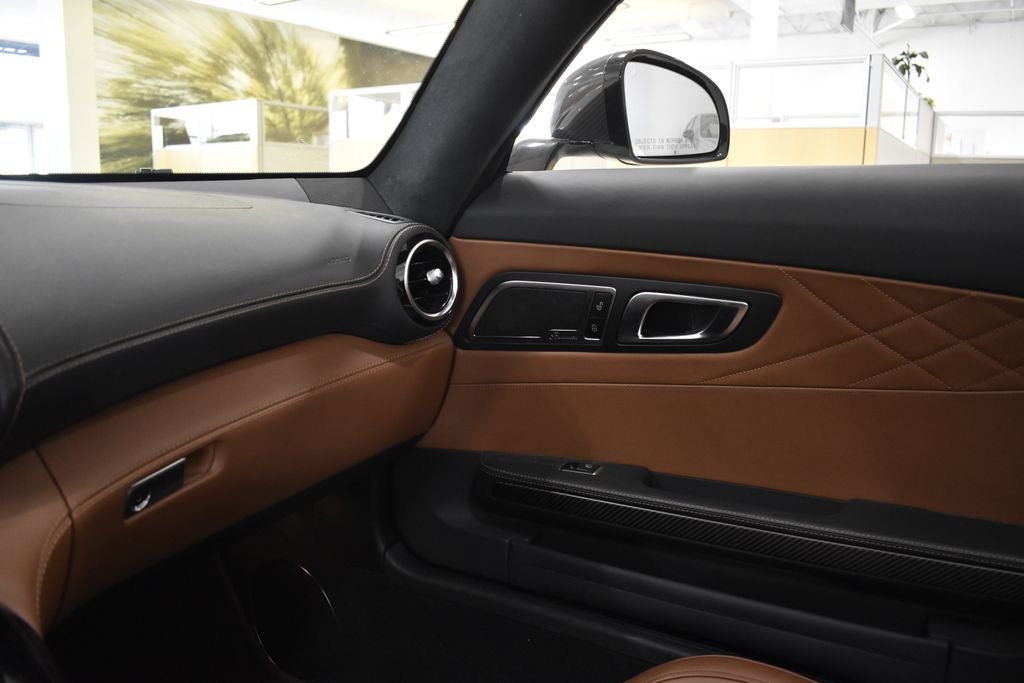 2018 Mercedes-Benz AMG® GT C