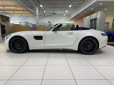 2018 Mercedes-Benz AMG® GT C