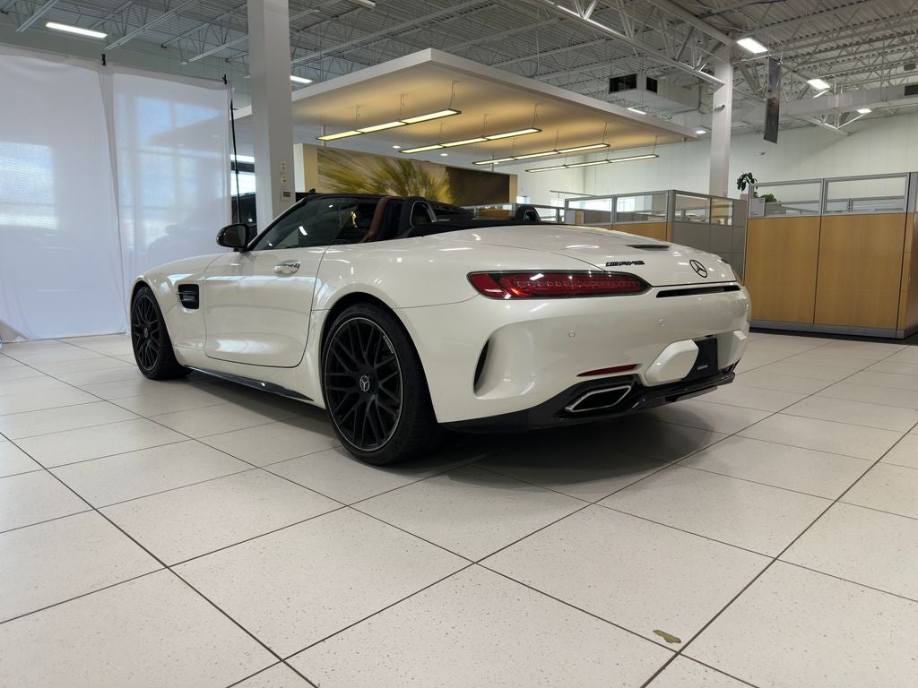 2018 Mercedes-Benz AMG® GT C