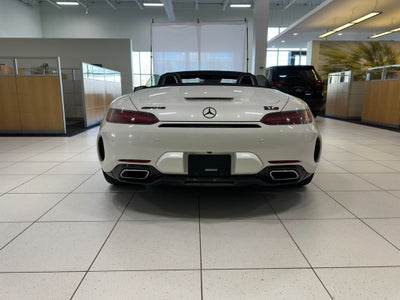 2018 Mercedes-Benz AMG® GT C