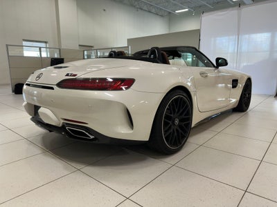 2018 Mercedes-Benz AMG® GT C