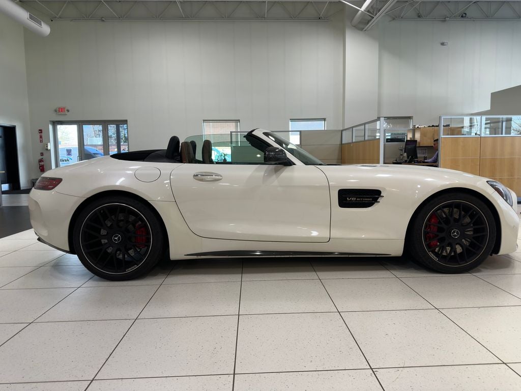 2018 Mercedes-Benz AMG® GT C