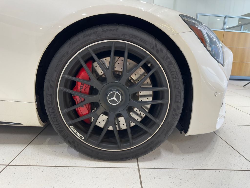 2018 Mercedes-Benz AMG® GT C