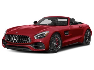 2018 Mercedes-Benz AMG® GT C