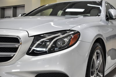 2019 Mercedes-Benz E-Class E 300 4MATIC®