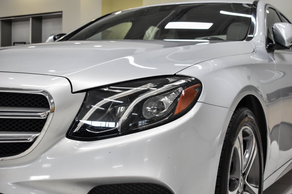 2019 Mercedes-Benz E-Class E 300 4MATIC®