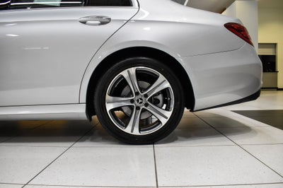 2019 Mercedes-Benz E-Class E 300 4MATIC®