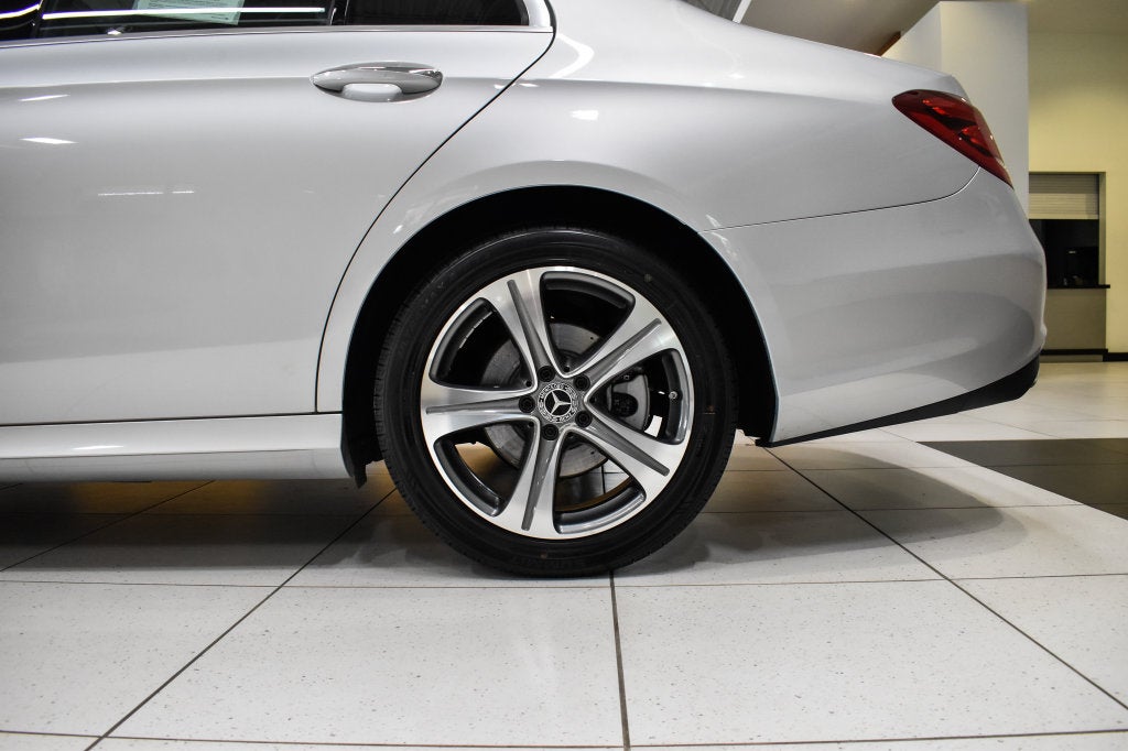 2019 Mercedes-Benz E-Class E 300 4MATIC®
