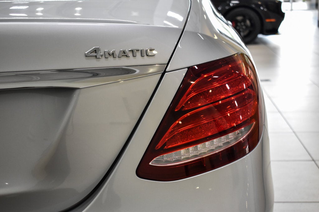 2019 Mercedes-Benz E-Class E 300 4MATIC®