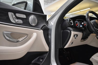 2019 Mercedes-Benz E-Class E 300 4MATIC®