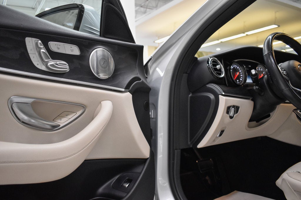 2019 Mercedes-Benz E-Class E 300 4MATIC®