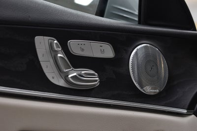 2019 Mercedes-Benz E-Class E 300 4MATIC®