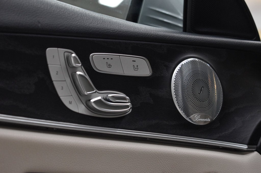 2019 Mercedes-Benz E-Class E 300 4MATIC®