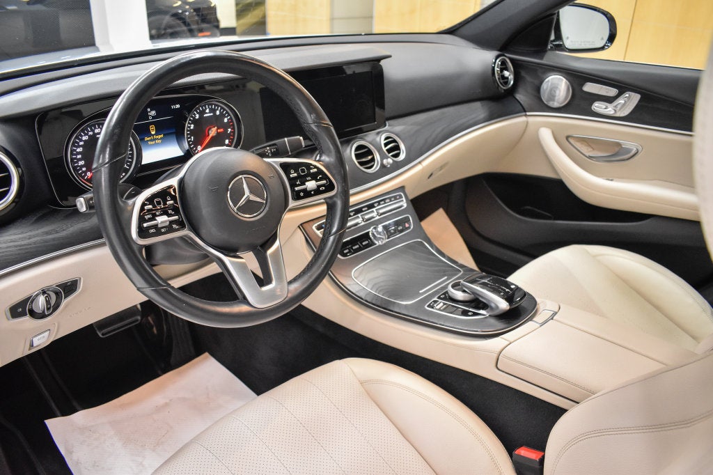 2019 Mercedes-Benz E-Class E 300 4MATIC®