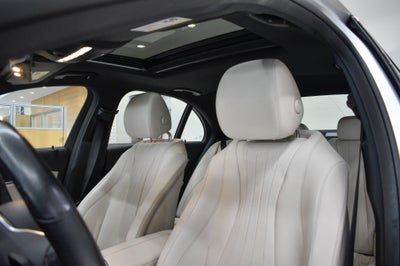 2019 Mercedes-Benz E-Class E 300 4MATIC®