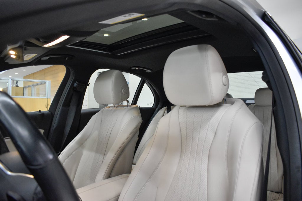2019 Mercedes-Benz E-Class E 300 4MATIC®