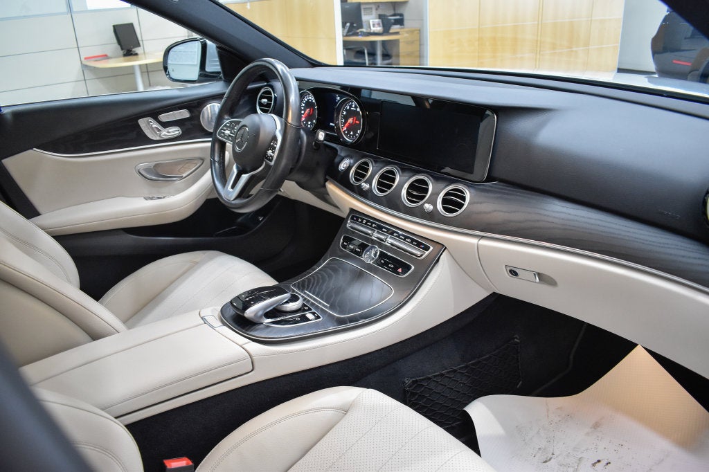 2019 Mercedes-Benz E-Class E 300 4MATIC®