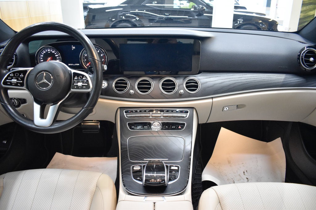 2019 Mercedes-Benz E-Class E 300 4MATIC®