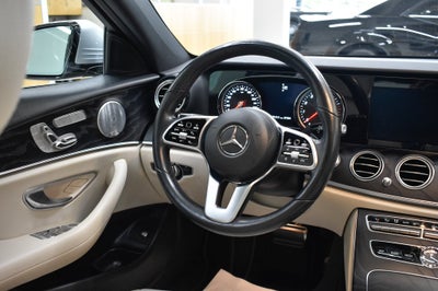 2019 Mercedes-Benz E-Class E 300 4MATIC®